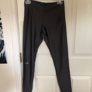 UNDER ARMOUR dark grey leggings